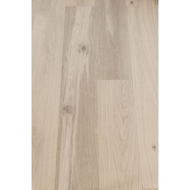 Timberman Plankegulv, Victoria, Eg Accent, børstet hvid