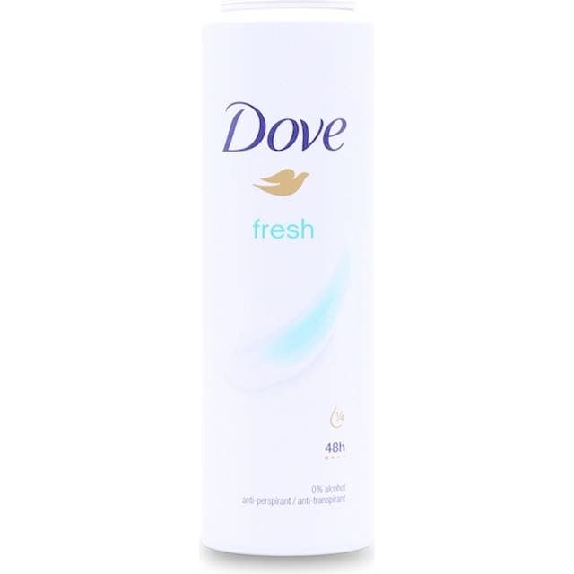 Dove Anti-Perspirant Fresh Deodorant Spray 150 ml 150ml 3-pak