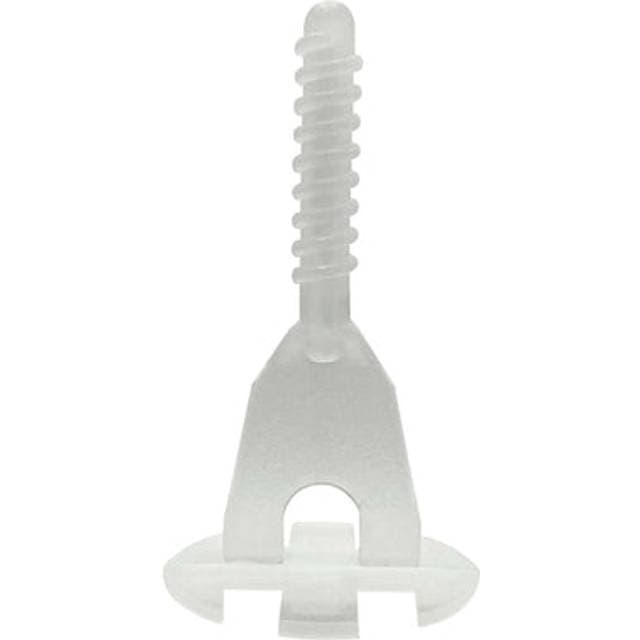 Tilefix Twist Nivelleringsskrue 2mm 300stk