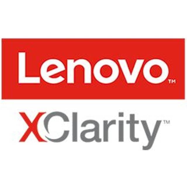Lenovo XClarity Pro Licens Server for ThinkSystem SR250 SR250 V2 SR630 V2