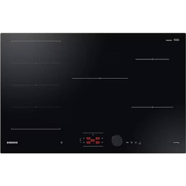 Samsung Induktionskogeplade Series 6 NZ85C6058FK/U1 med Flex Zone Plus 80 cm
