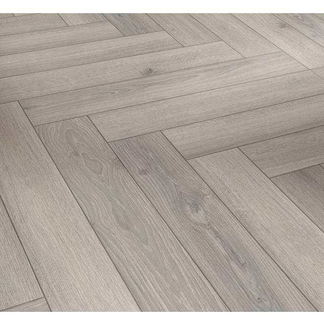 Parador Trendtime 3 Eg Studioline lysegrå naturmat struktur, Sildeben