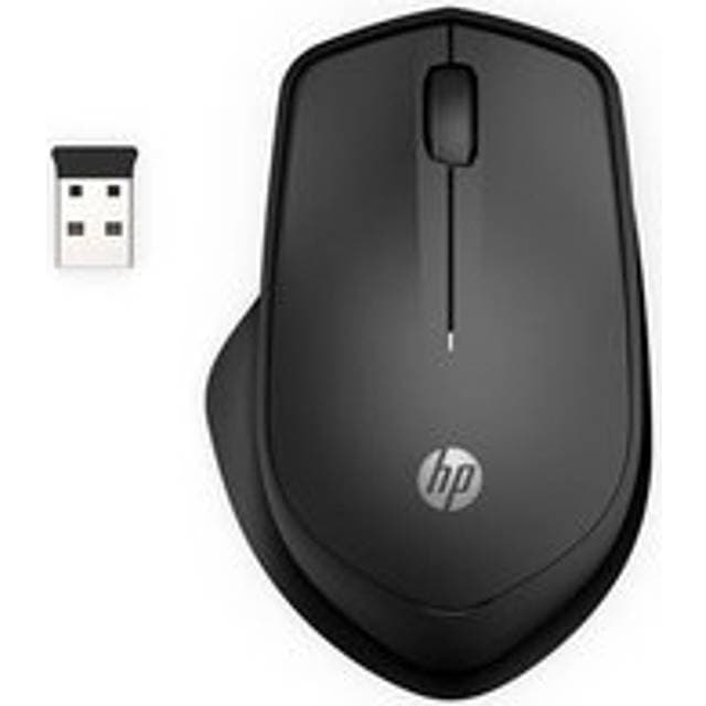HP 285 Silent Wireless Mouse