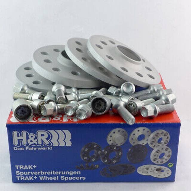 H&R 556651-20 Sporviddeforøger 5 112 20 Mercedes-Benz C-klasse Coupe C-klasse T-modell