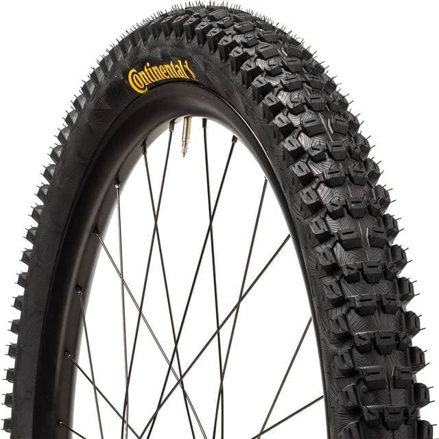 Continental Cykeldæk Xynotal Soft Enduro Casing 27,5 x 2,40 60-584 Foldbart Sort