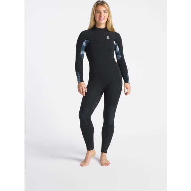 C-Skins 2023 C-Skins Womens Solace 5/4/3mm GBS Back Zip Wetsuit So