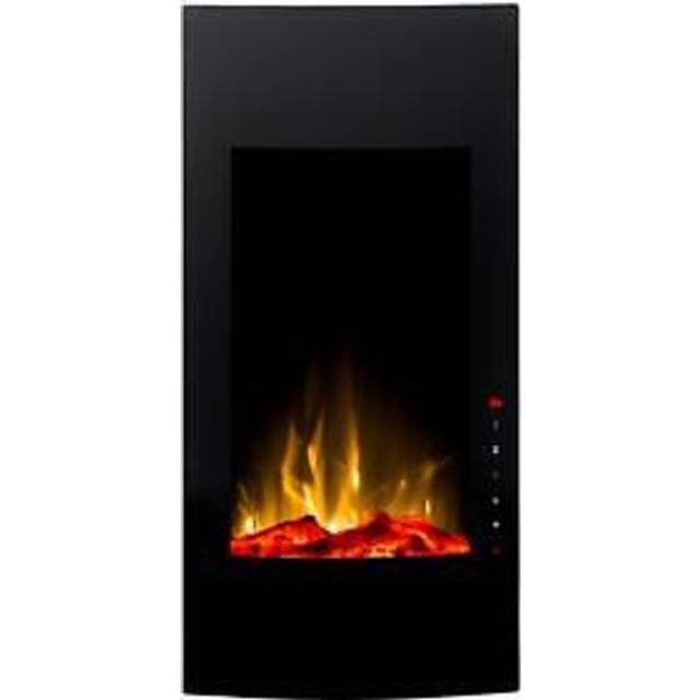 Vente-unique Buet Elektrisk Pejs L41 P13 H81 Cm