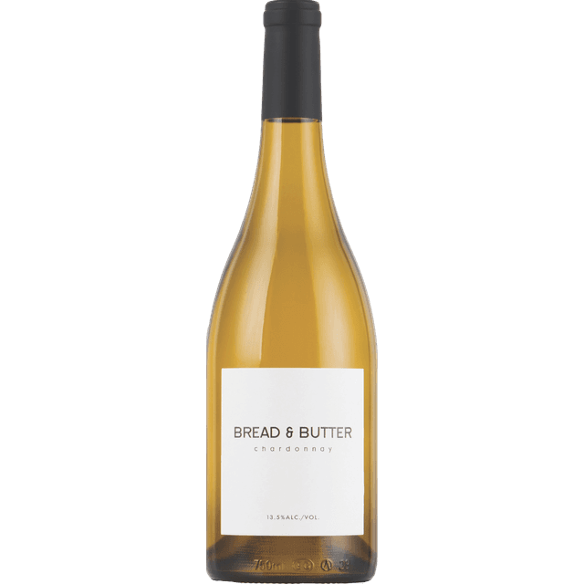 Bread & Butter Chardonnay 75 cl. 13,5%