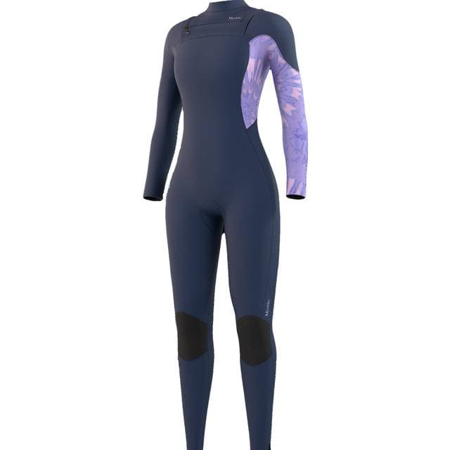 Mystic 2023 Womens Jayde 3/2mm Double Chest Zip Wetsuit