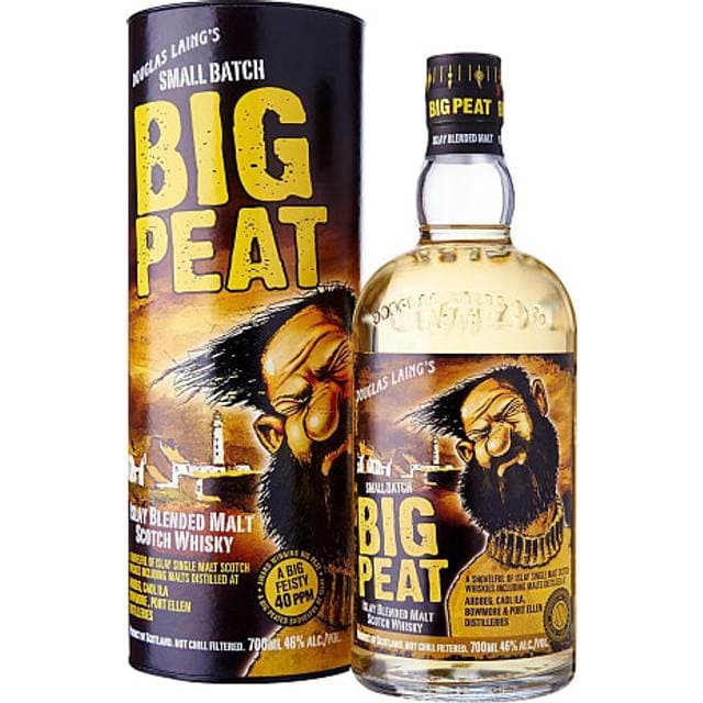 Douglas Laing "Big Peat" Blended Islay Malt 70 cl