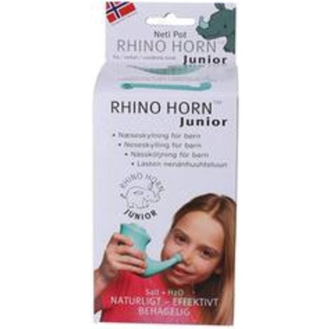Rhino Horn Næsehorn Junior 1 stk