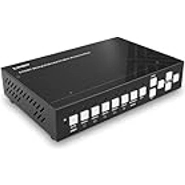 Lindy 32330 4K Ultra HD KVM Switch