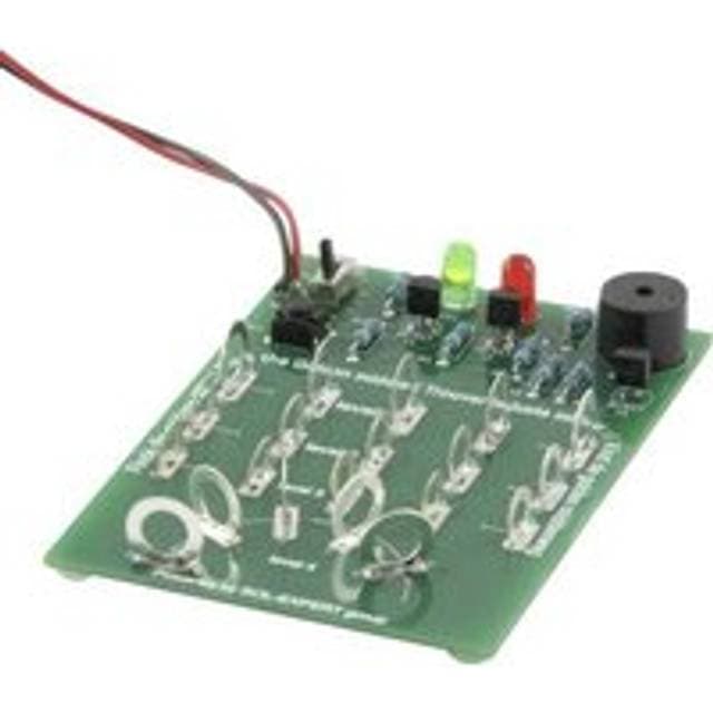 Sol-Expert Goldene Mitte Loddebyggesæt 74500