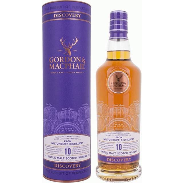 Gordon & MacPhail Miltonduff Discovery Range 70 cl 70 cl