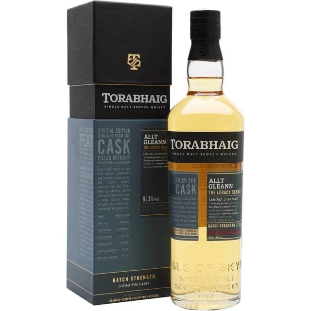 Torabhaig Single Malt Whisky Legacy Serie 70 cl 70 cl