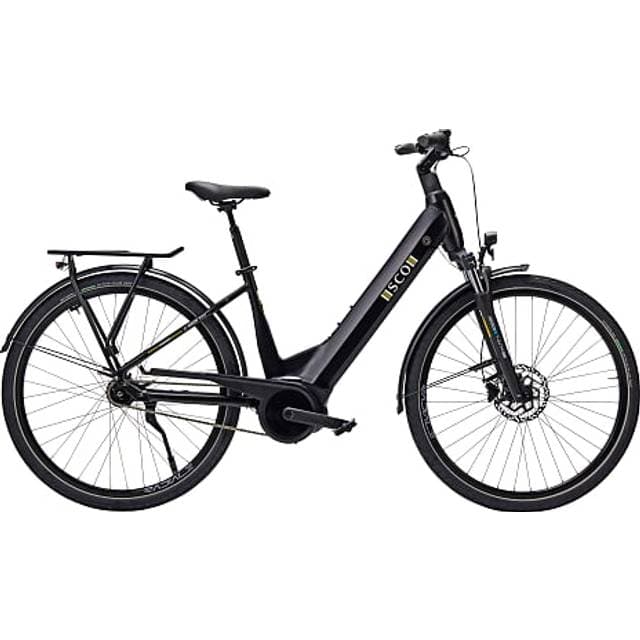 SCO Premium Premium E-Plus dame elcykel 7 gear 28" 13,9AH 2024