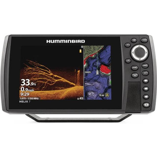 Humminbird HELIX 7 CHIRP MDI GPS G4N