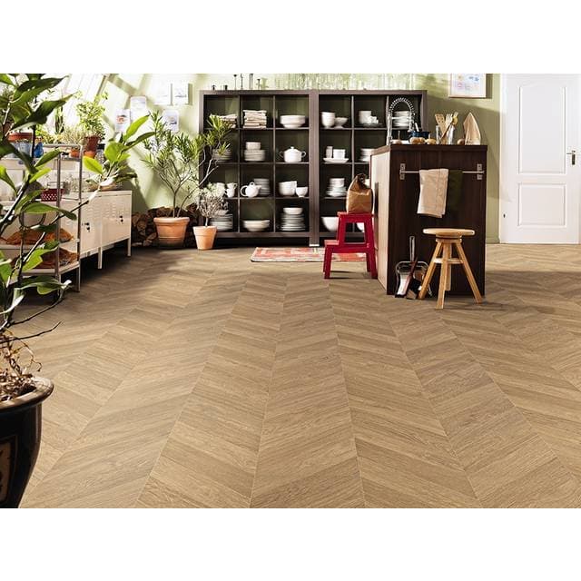 Haro Laminat Chevron Eg Natur 545180