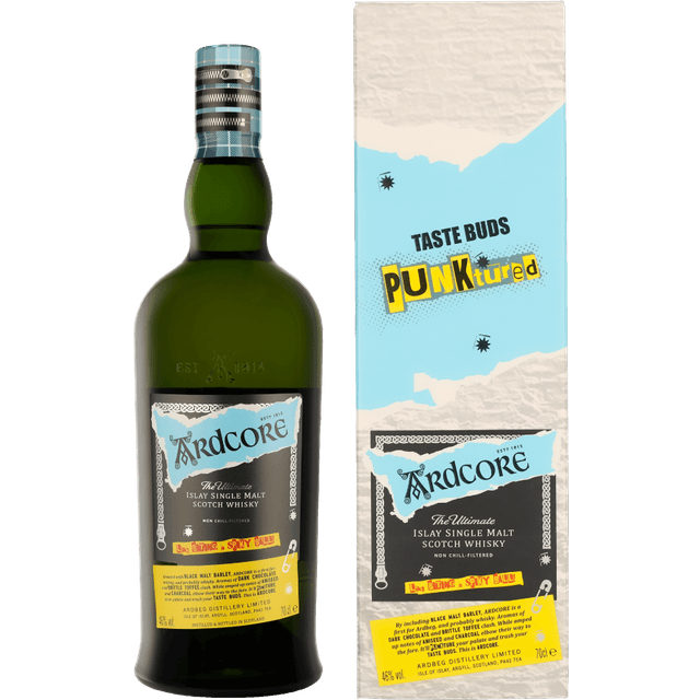 Ardbeg Ardcore, The Ultimate Islay Single Malt Scotch Whisky 46% 70 cl
