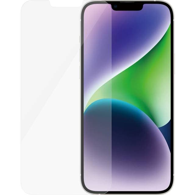 PanzerGlass SAFE. by Skærmbeskyttelse Apple iPhone 14 Plus 13 Pro Max Ultra-Wide Fit