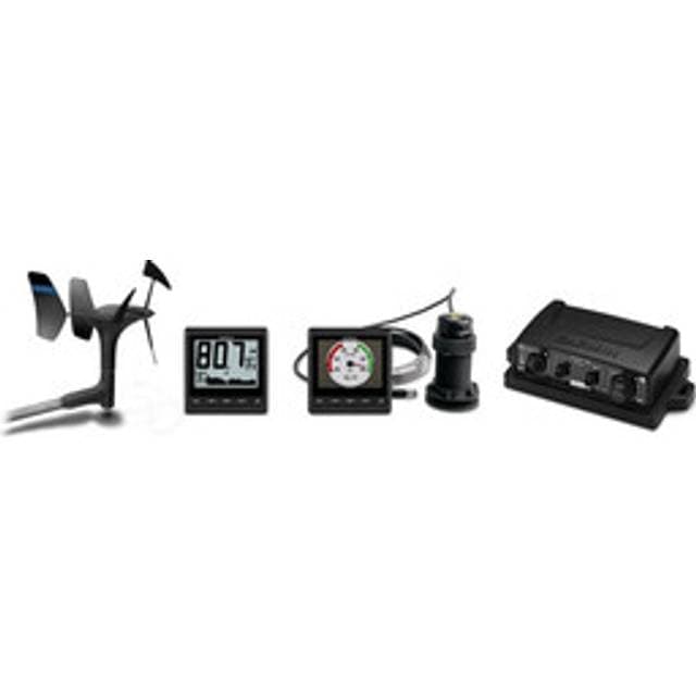 Garmin gWind pakke med 20, GNX 20, DST810 og GND10