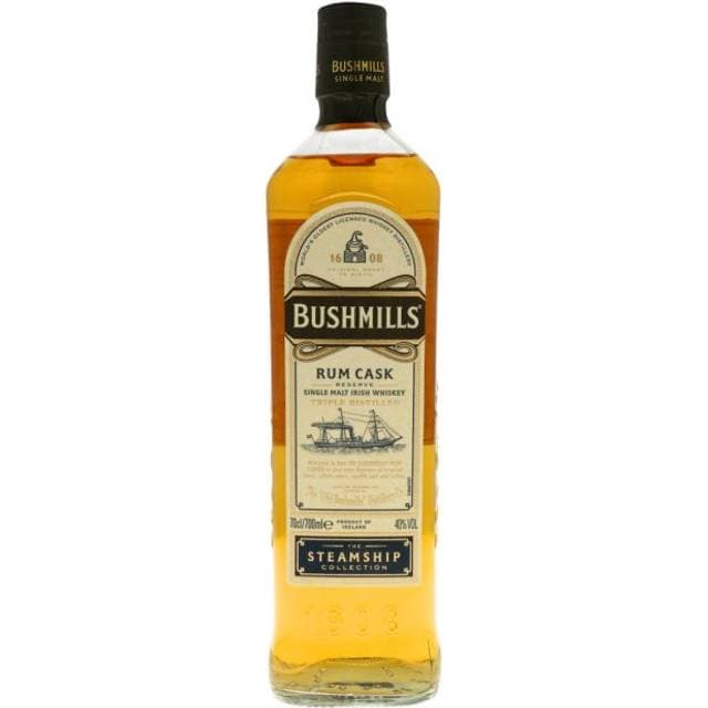 Bushmills Rum Cask Reserve The Steamship Collection 70cl