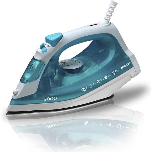 Sogo PLA-SS-6165 2000W Dampstrygejern