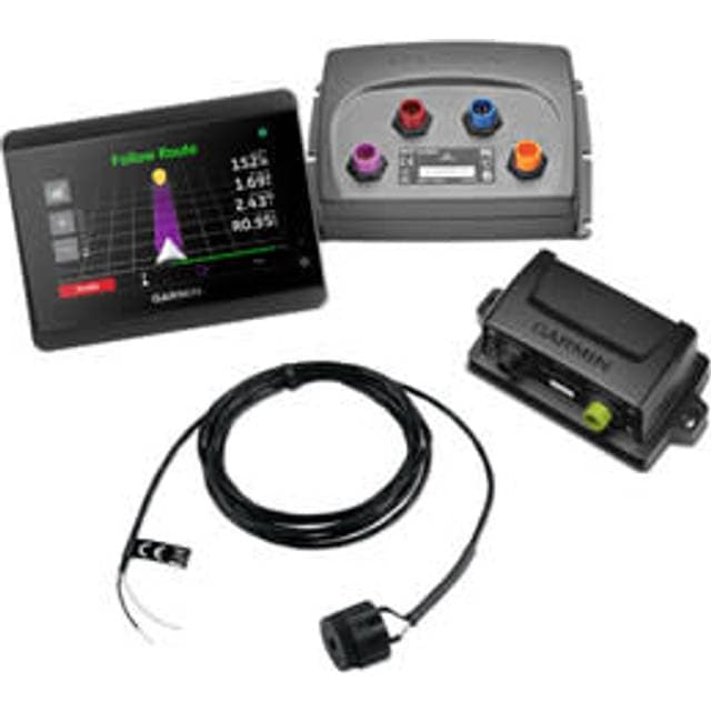 Garmin Reactor 40 mekanisk/eftermonteret/magnetspole corepack Med GHC 50 autopilotinstrument