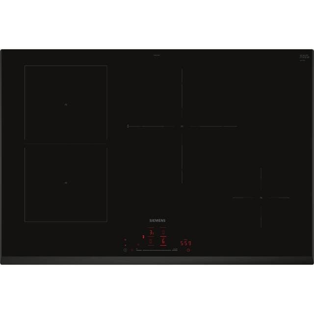 Siemens iQ500 ED851HSB1E Sort