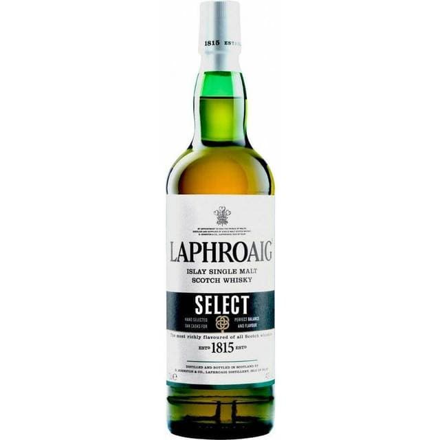 Laphroaig "Select" Islay Single Malt Scotch 70 cl