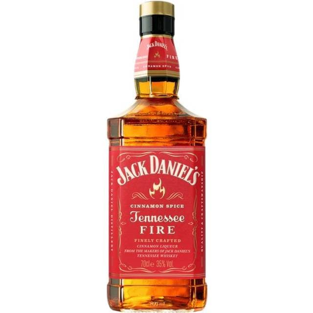 Jack Daniels Jack Daniel's Tennessee Fire Whiskey 70cl
