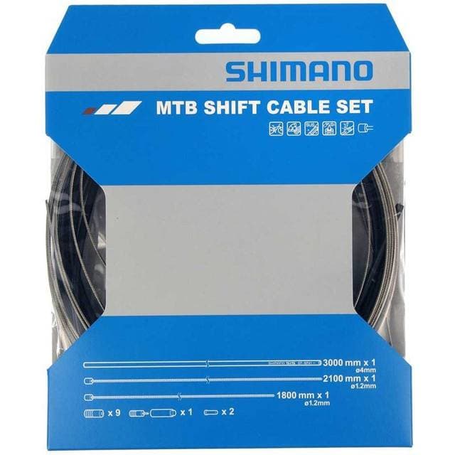 Shimano Gearkabelsæt til eller Trekking 2000mm lang Type OT-SP41