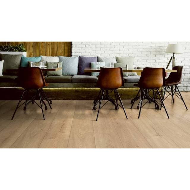 TER HÜRNE Grand Edition XXL Laminatgulv Oak Music Store KAMPAGNE