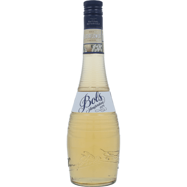 Bols Elderflower Holunderblüte Likör 70 cl