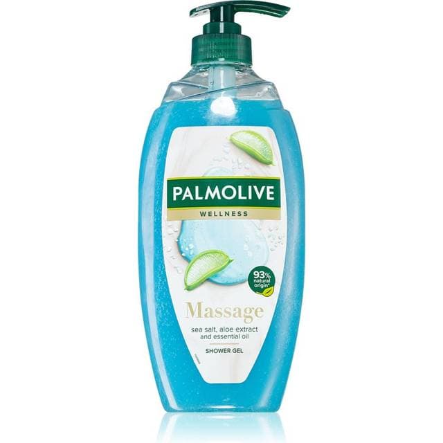 Palmolive Wellness Massage Fugtgivende brusegel 750ml