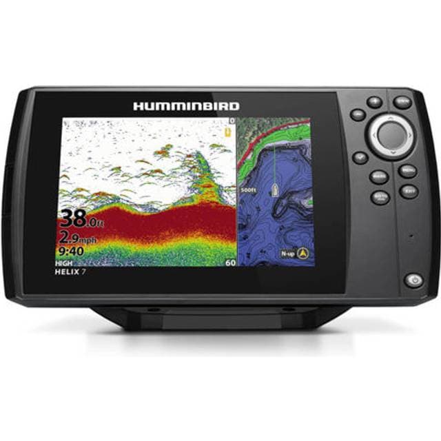 Humminbird Helix 7 CHIRP GPS G5