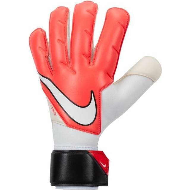 Nike Goalkeeper Vapor Grip3-fodboldhandsker rød