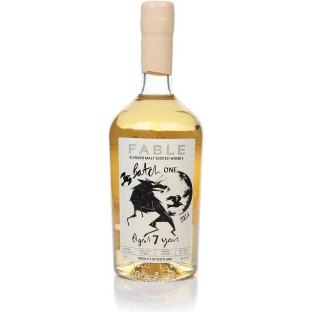 Fable Fable Blended Malt Whisky Batch 1 - 46.5% 70 cl 70 cl