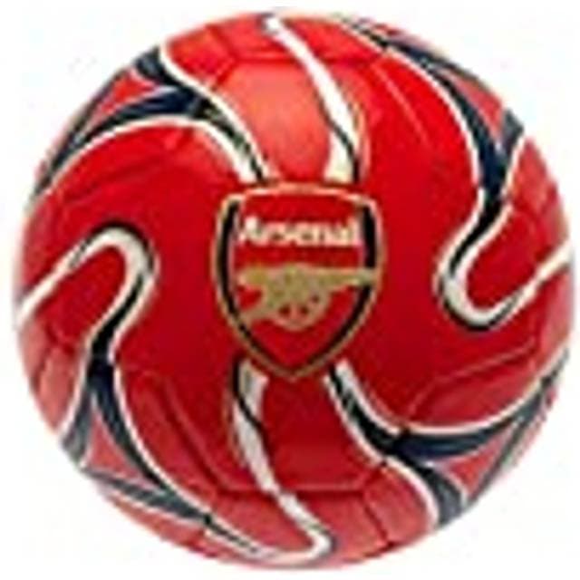 Hy-Pro Arsenal FC Fodbold Rød Størrelse