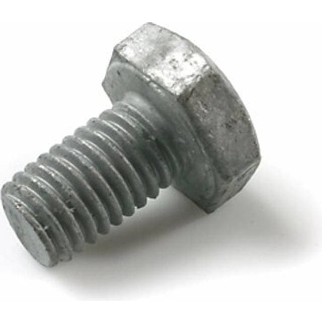 Arvid Nilsson Sætskrue M12 x 25 mm FZV DIN 4017 100 stk