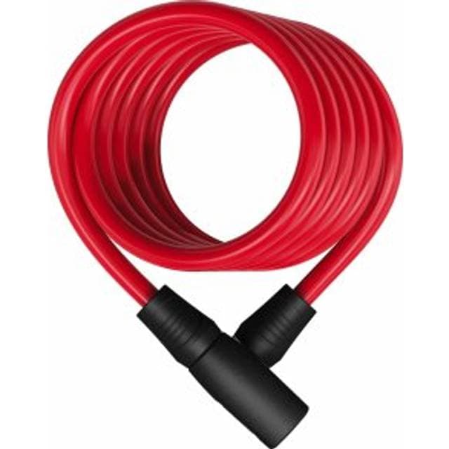 ABUS Star 4508K/150 Red Lås