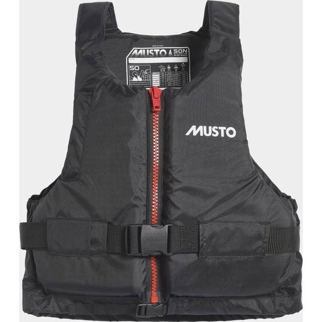 Musto Sejlervest Buoyancy Aid 50N Black X-Large