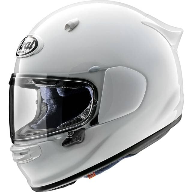 Arai Quantic Helmet - Diamond White