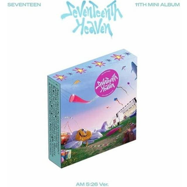 Seventeen seventeen 11. mini album (CD)