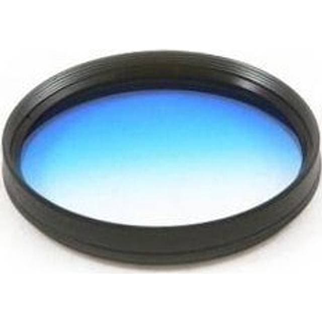 Seagull Halvfilter Blå 37 mm