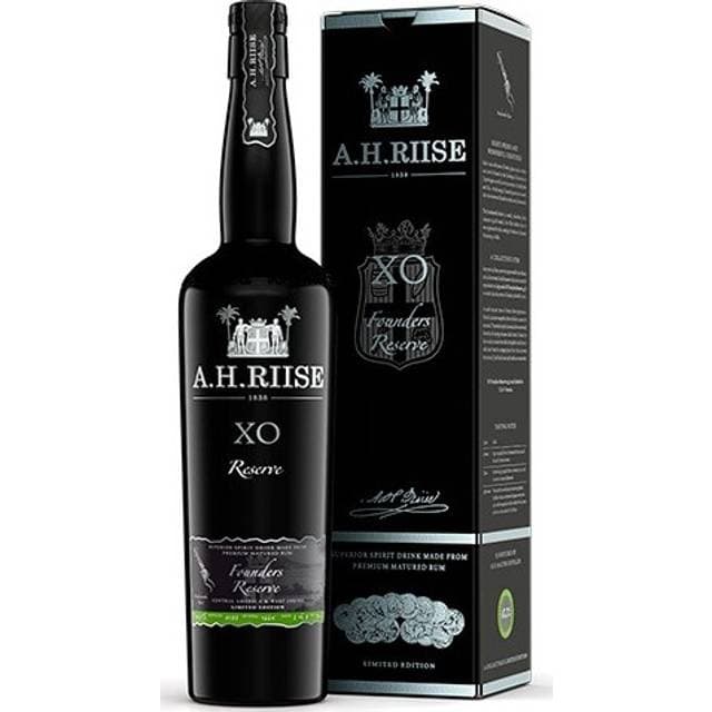 A.H. Riise XO Founders Reserve No. 6 45.5% 70 cl