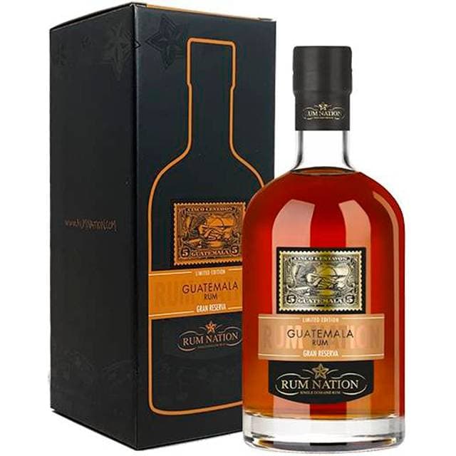 Rum Nation Rum Nation Guatemala Gran Reserva. 40%