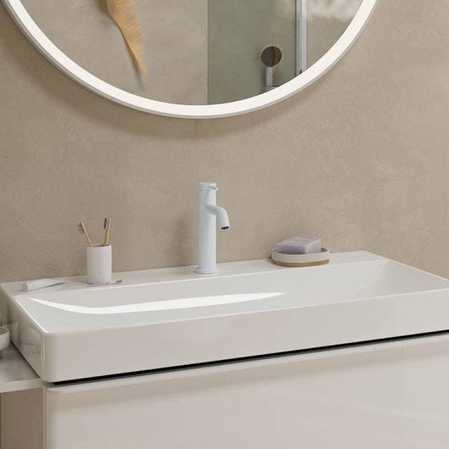 Hansgrohe Tecturis S 1-Grebs Håndvaskarmatur 116mm
