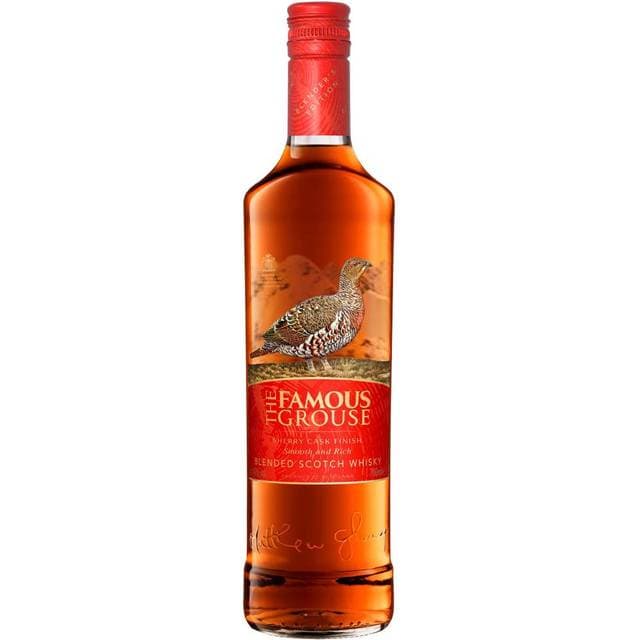 The Famous Grouse Sherry Cask 1L Blended Whisky 40%