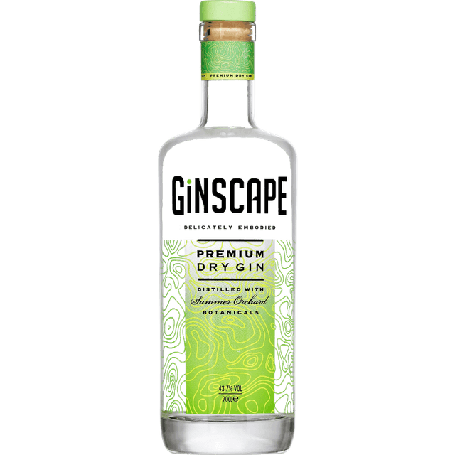 Ginscape GinScape Summer Orchard Gin 43,7% 70 cl